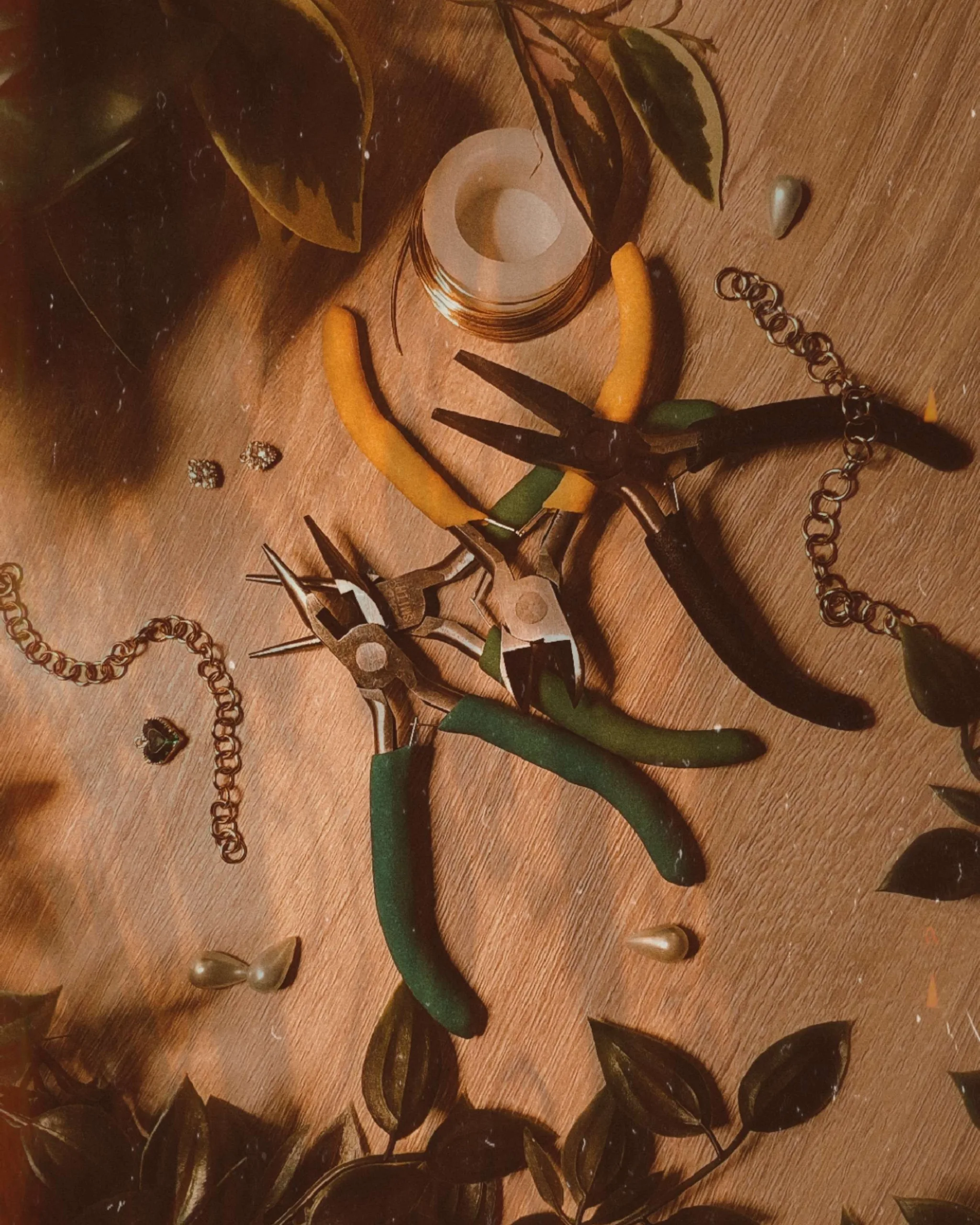 À propos pinces montage