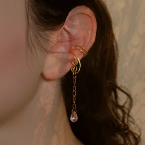Earcuff Rosée d'Éos