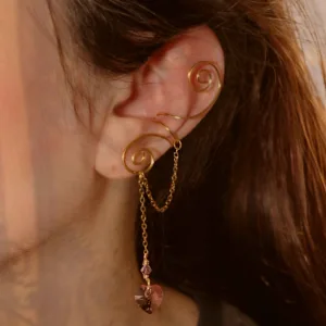 Earcuff Flèche de Cupidon