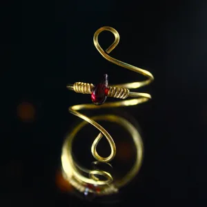 Bague Sang de Dragon