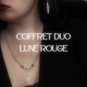 Coffret Duo Lune Rouge