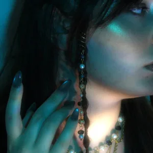 Bijou de cheveux Chant des Sirènes