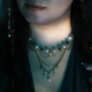 Collier Chant des Sirènes