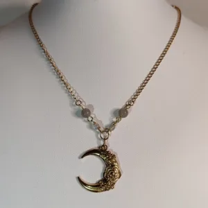 Pendentif Pouvoir Lunaire