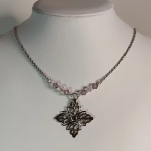 Pendentif Rosée Stellaire