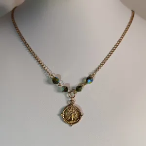Pendentif Éveil Sylvestre